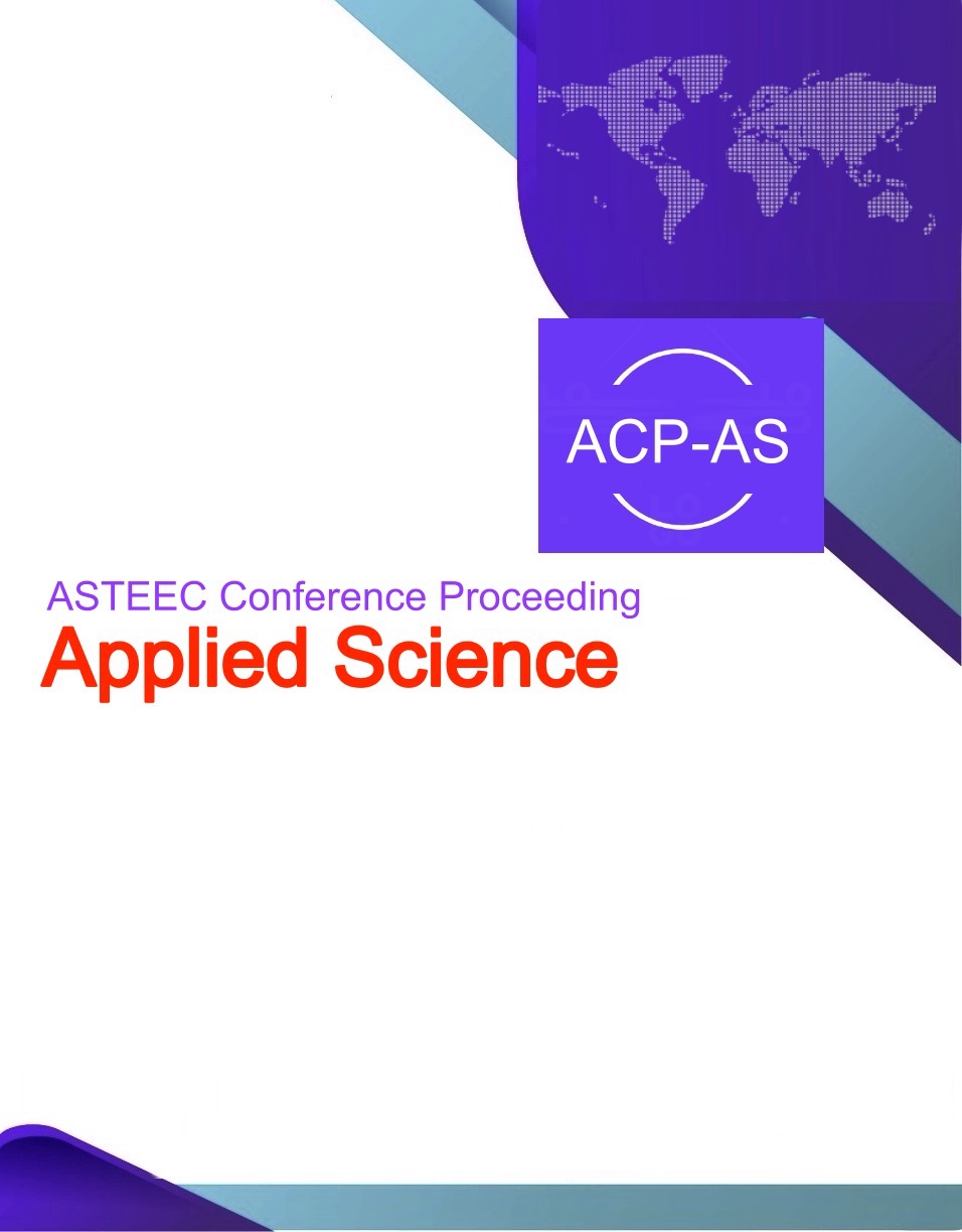 ASTEEC Conference Proceeding: Applied Science Vol. 3 No. 1 (2026): The 4th International Conference on Obstetricians Participating in Training for Innovative Measures to Advance Leadership 2026 (OPTIMAL 2026)