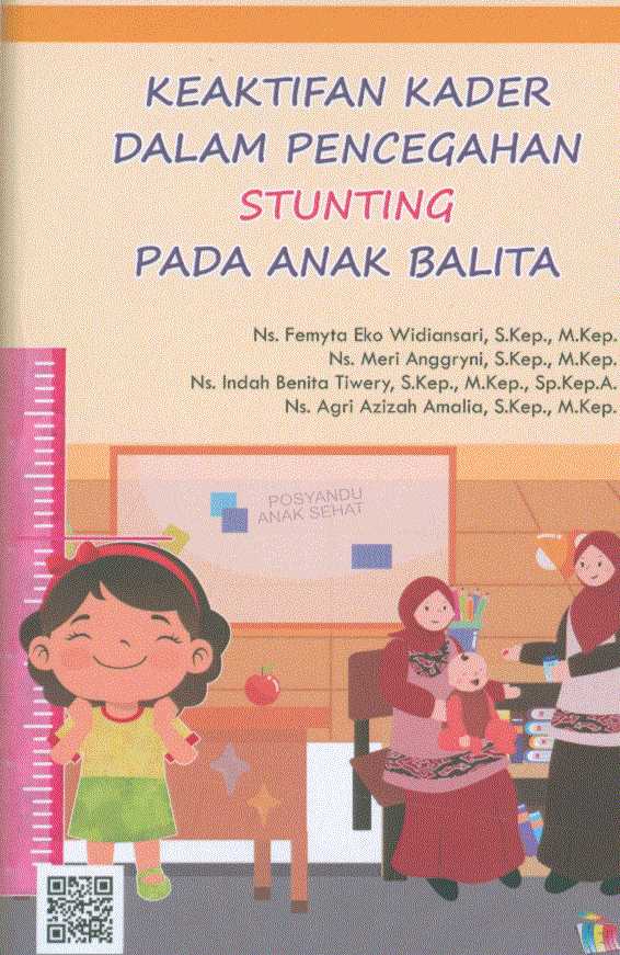 Keaktifan Kader dalam Pencegahan Stunting pada Anak Balita