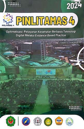 PINLITAMAS 4 : optimalisasi pelayanan kesehatan berbasis teknologi digital melalui evidance based practice