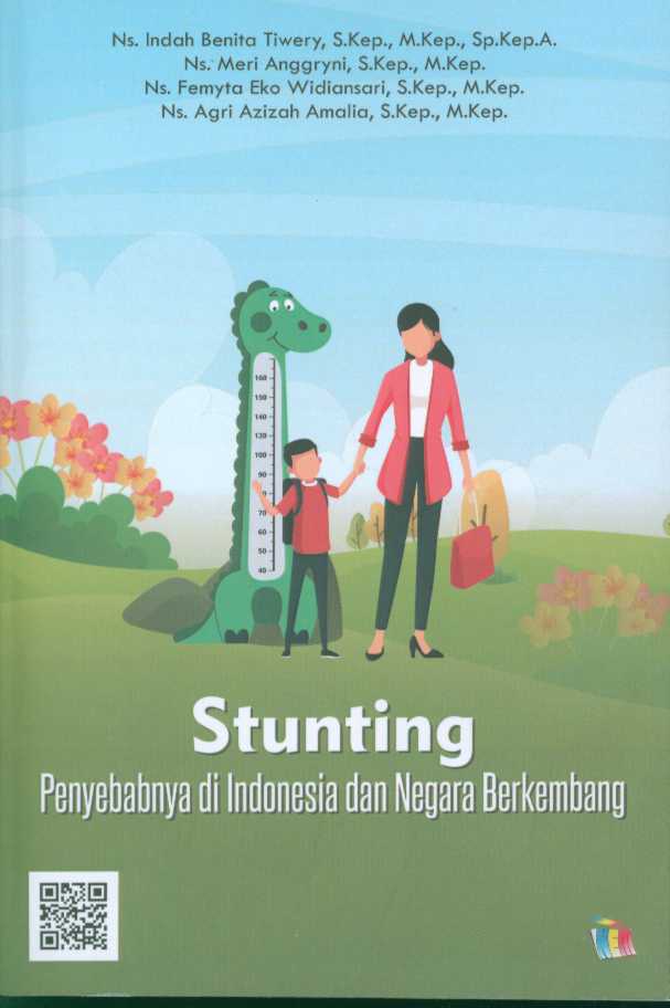 Stunting : penyebabnya di Indonesia dan negeara berkembang