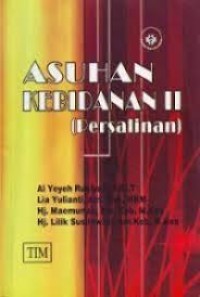 Asuhan Kebidanan II Persalinan