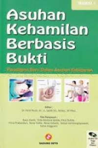 Asuhan Kehamilan Berbasis Bukti