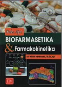 Image of Biofarmasetika dan farmakokinetika : buku ajar