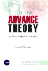 Buku Ajar: Advance Theory in mental health nursing