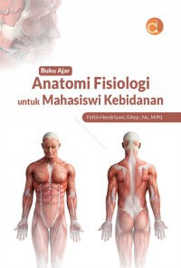 Image of Buku ajar anatomi fisiologi untuk mahasiswa kebidanan