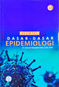 Image of Buku ajar dasar-dasar epidemiologi