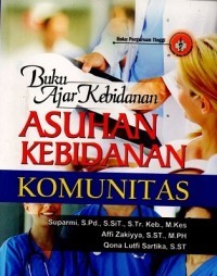 Buku Ajar Kebidanan Asuhan Kebidanan Komunitas
