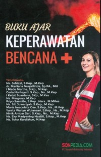 Image of Buku ajar keperawatan bencana+