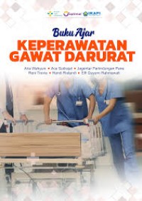 Image of Buku ajar keperawatan gawat darurat