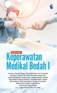 Image of Buku ajar keperawatan medikal bedah I
