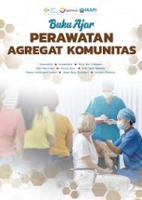 Image of Buku ajar perawatan agregat komunitas