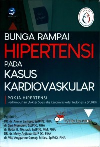 Bunga rampai hipertensi pada kasus kardiovaskuler