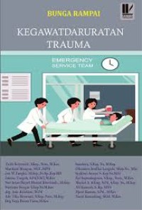 Image of Bunga rampai kegawatdaruratan trauma