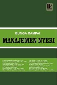 Image of Bunga rampai manajemen nyeri
