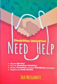 Image of Disabilitas intelektual : need help