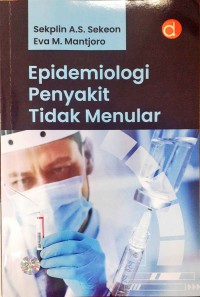 Image of Epidemiologi penyakit tidak menular