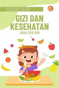 Image of Gizi dan kesehatan anak usia dini