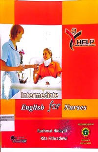 Image of Intermediate English for Nurses