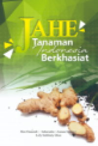 Image of Jahe: tanaman Indonesia berkhasiat