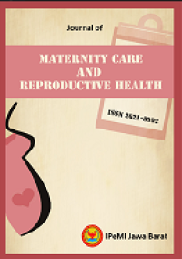 Image of Journal of Matrenity Care and Reproductive Health