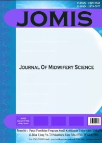 Image of Journal of Midwifery Science