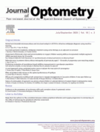 Journal of Optometry