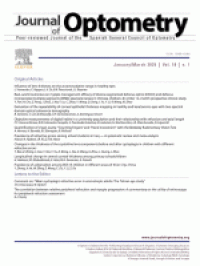 Journal of Optometry