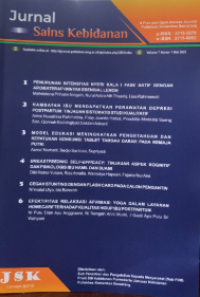 Jurnal Sains Kebidanan