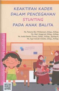 Image of Keaktifan Kader dalam Pencegahan Stunting pada Anak Balita