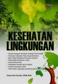 Kesehatan Lingkungan