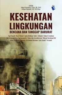 Image of Kesehatan lingkungan bencana dan tanggap darurat