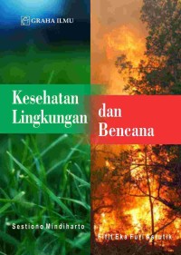 Image of Kesehatan lingkungan dan bencana