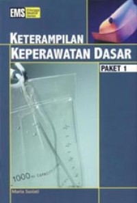 Image of Keterampilan Keperawatan Dasar: Paket 1