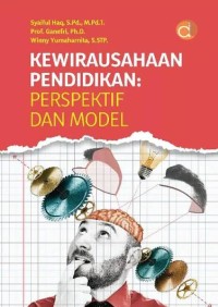 Image of Kewirausahaan pendidikan: perspektif dan model