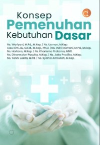 Image of Konsep pemenuhan kebutuhan dasar