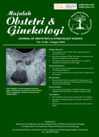 Majalah Obstetri dan Ginekologi