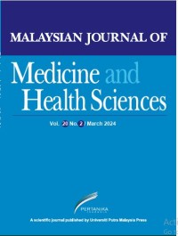 Malaysian Journal of Medicine and Health Sciences
