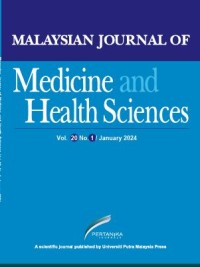Malaysian Journal of Medicine and Health Sciences