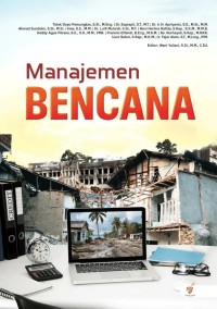 Image of Manajemen bencana