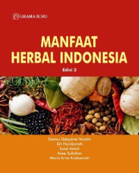 Image of Manfaat herbal Indonesia Edisi 2
