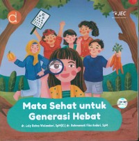 Image of Mata sehat untuk generasi hebat 