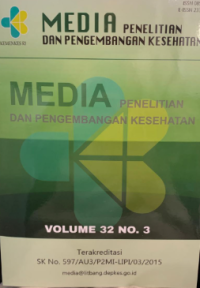 Media Penelitian dan Pengembangan Kesehatan