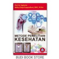 Metode Penelitian Kesehatan