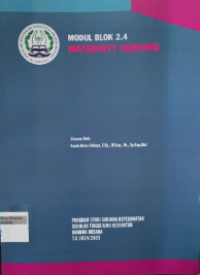 Image of Modul Blok 2.4 Maternity Nursing