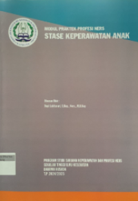 Image of Modul Praktek Profesi Ners Stase Keperawatan Anak