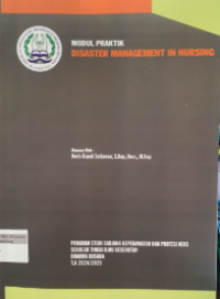 Image of Modul Praktik Disaster Management in Nursing