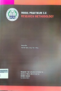 Image of Modul Praktikum 3.6 Research Metodology