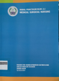 Image of Modul Praktikum Blok 2.1 Medical Surgical Nursing