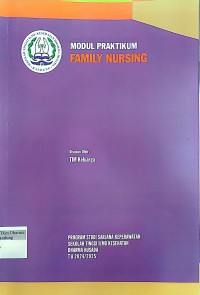 Image of Modul Praktikum Family Nursing