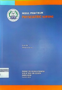Image of Modul Praktikum Physciatric Nursing
